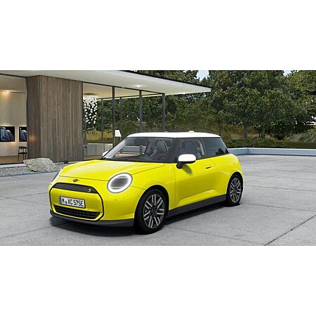 Mini COOPER SE leasen