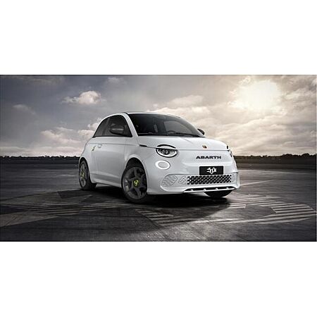 Abarth 500 leasen