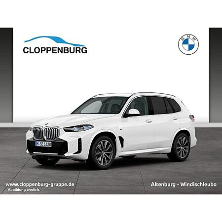 BMW X5 leasen