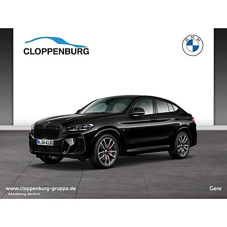 BMW X4 leasen