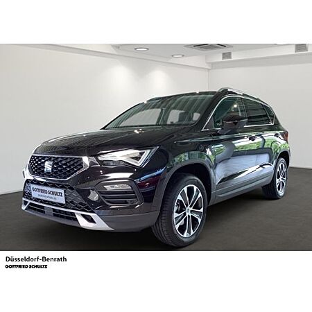 Seat Ateca leasen