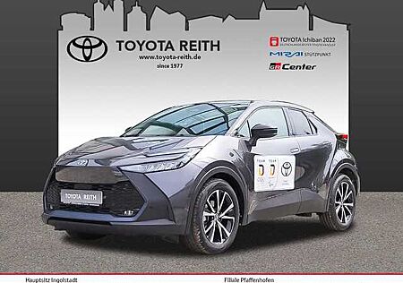 Toyota C-HR Team Deutschland