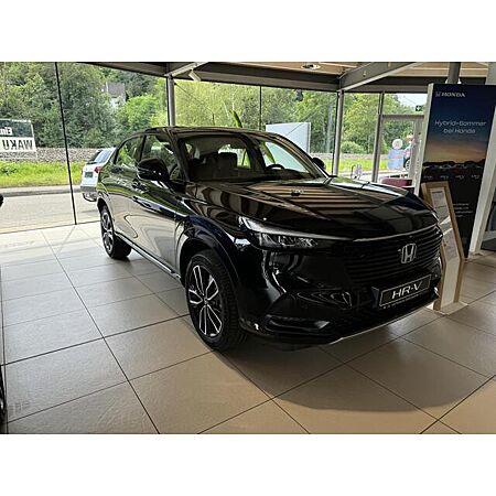 Honda HR-V leasen