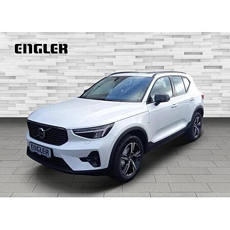 Volvo XC40 leasen