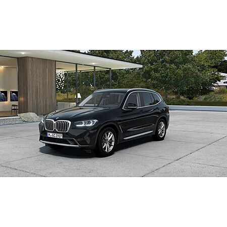BMW X3 leasen