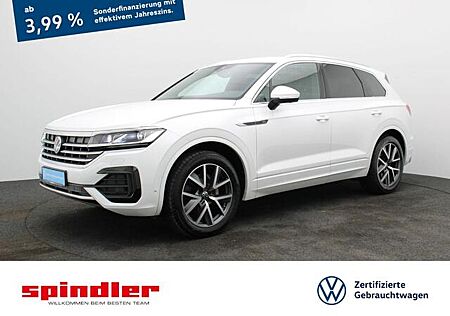 VW Touareg Volkswagen R-Line 3.0 TDI 4M / Navi, AHK, LED, 360°