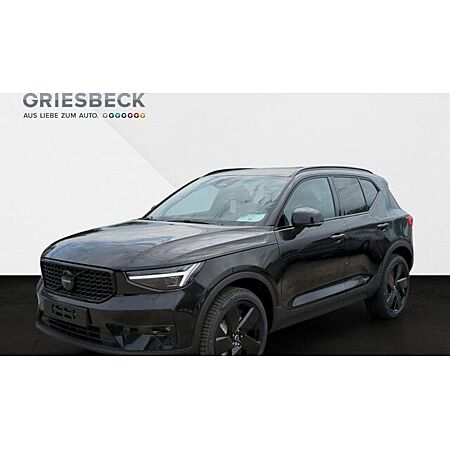 Volvo XC40 leasen