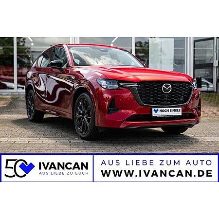 Mazda CX-60 leasen