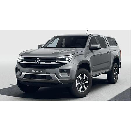 VW Amarok leasen