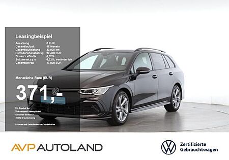 VW Golf Volkswagen VIII Variant 1.5 TSI R-Line | NAVI | LED |