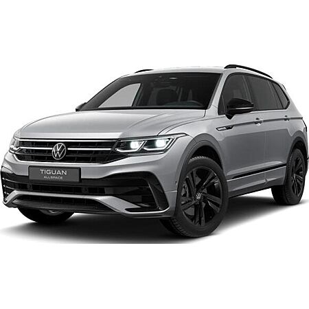 VW Tiguan Allspace leasen