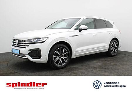 VW Touareg Volkswagen R-Line 3.0 TDI 4M / Navi, AHK, LED, 360°