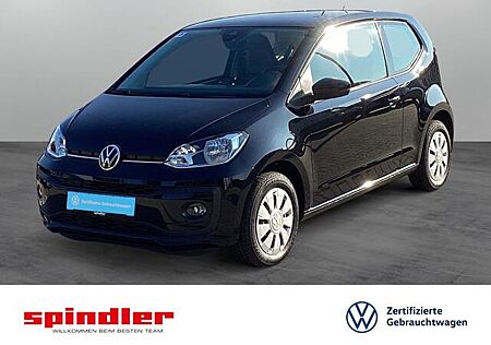 VW Up Volkswagen 1.0 - move / Bluetooth, Connect, DAB+,SHZ