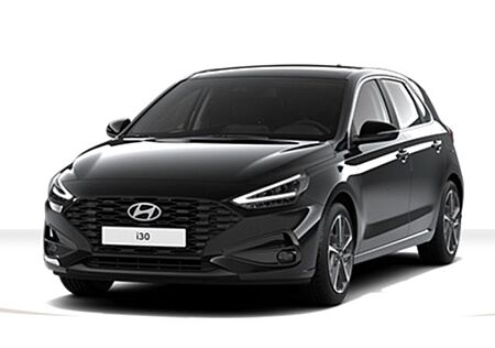 Hyundai i30 Connect & Go 1.0 T-GDI EU6d Navi LED *HAGELSCHADEN* Apple CarPlay Android Auto