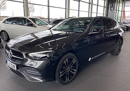 Mercedes-Benz C 300 e T Avantgarde Business MBUX Pano