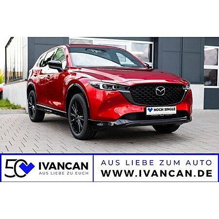 Mazda CX-5 leasen