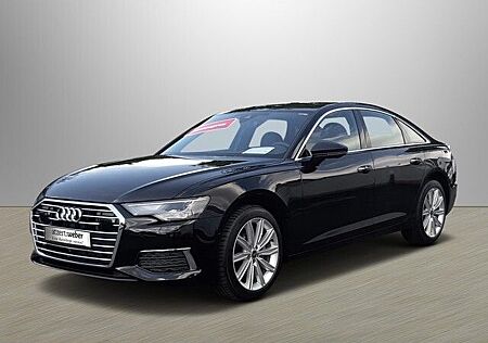 Audi A6 design 40TDI Leder 19 el.Heck Navi