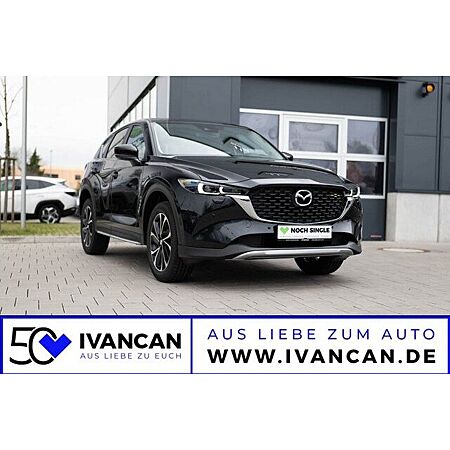 Mazda CX-5 leasen