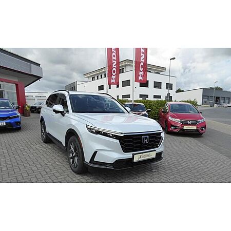 Honda CR-V leasen