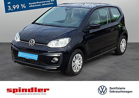 VW Up Volkswagen 1.0 - move / Bluetooth, WeConnect, SHZ