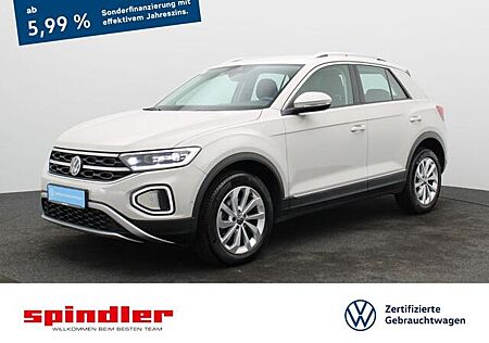 VW T-Roc Volkswagen Style 2.0 TDI DSG / Navi, Standh, IQ.Drive