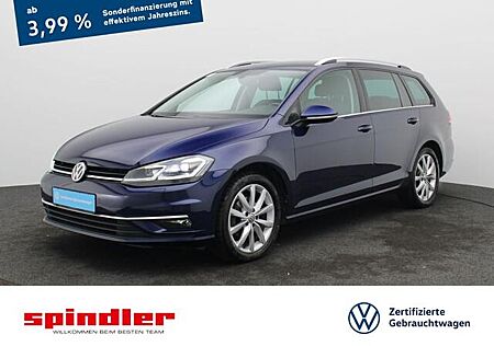 VW Golf Volkswagen VII Variant Highline 1.5TSI DSG / Navi, LED