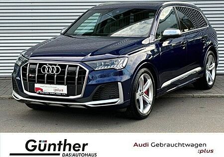 Audi SQ7 +LASERLICHT+HEAD UP+B&O+PANORAMA+STANDHEIZUNG+