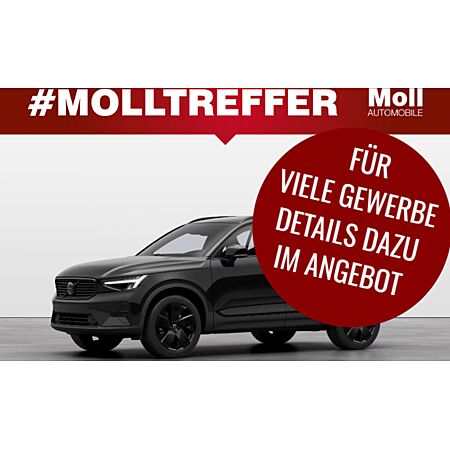 Volvo XC40 leasen