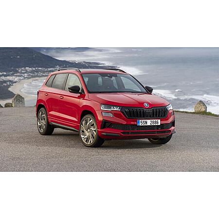 Skoda Karoq leasen