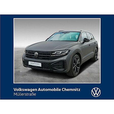 VW Touareg leasen