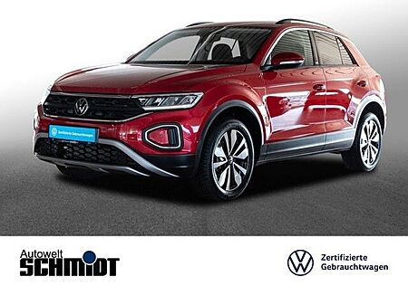 VW T-Roc Volkswagen 1,0 TSI Move Standheiz. R-Kamera ACC NaviMedia 17Zoll LED