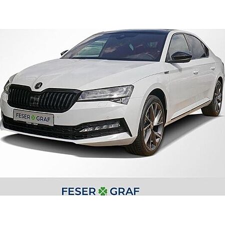 Skoda Superb leasen