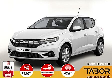 Dacia Sandero Expression TCe 90 CVT Kam PDC vo/hi PDC