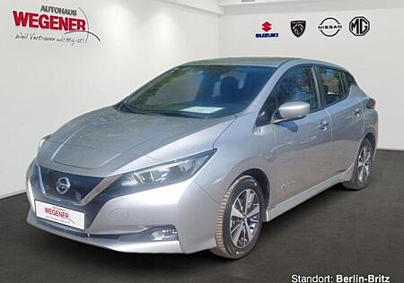 Nissan Leaf MY19 Acenta Winterpaket