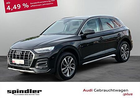 Audi Q5 advanced 40TFSI Quattro S-tronic/ Matrix, AHK