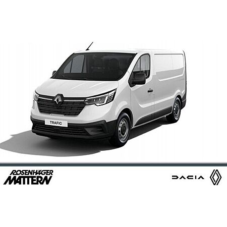 Renault Trafic leasen