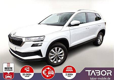 Skoda Karoq TDI 116 Selec LED Nav VirC Kam SunS PDC