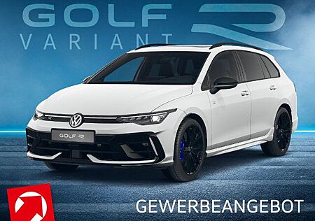 VW Golf Variant Volkswagen R 2,0 TSI OPF 4MOTION (333 PS) DSG*R PERFROMANCE*AHK*HARMAN KARDON*PANORAMA*LEDER*WINTERRÄDER*GEWERB