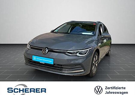 VW Golf Volkswagen VIII Variant 2.0 TDI DSG Move AHK/NAVI/IQ-DRIVE/SHZ