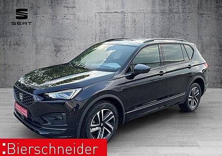 Seat Tarraco 2.0 TDI DSG FR 7-S. AHK Top View eHeck FaPa L LED Navi WP