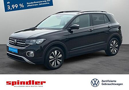 VW T-Cross Volkswagen Move 1.0 TSI DSG / Navi, App, Bluetooth