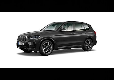 BMW X3 xDrive20d LED Laser ///M-Sport SpurAss ACC