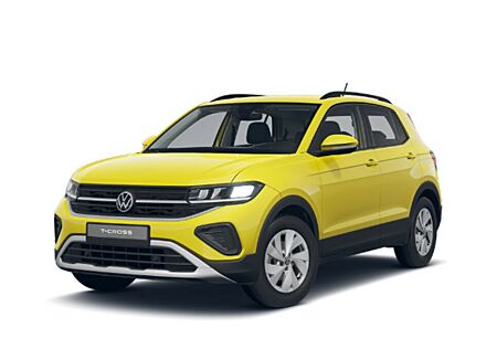 VW T-Cross Volkswagen