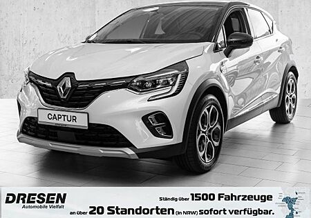 Renault Captur E-TECH 145 Full Hybrid Techno Navi*LED*Kamera*SHZ*uvm.