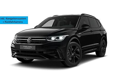 VW Tiguan Allspace Volkswagen R-Line 2,0 l TDI SCR 4MOTION 142 kW (193 PS) 7-Gang-Doppelkupplungsgetriebe