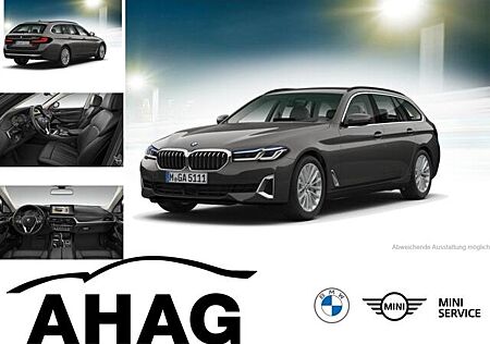 BMW 520i i Touring Luxury Line Head-Up Harman mtl. 539,-!!!!!!!!