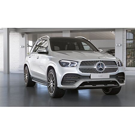 Mercedes-Benz GLE 450 AMG leasen