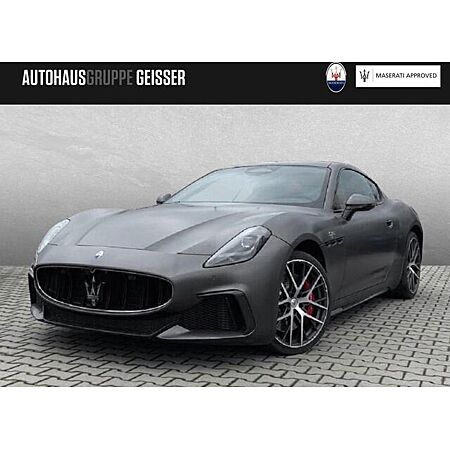 Maserati GranTurismo leasen