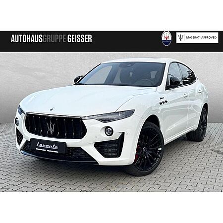 Maserati Levante leasen