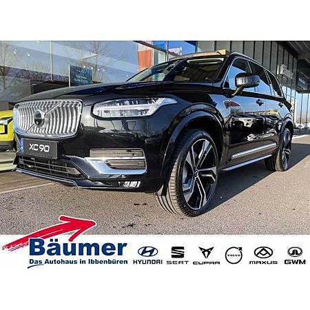 Volvo XC90 leasen